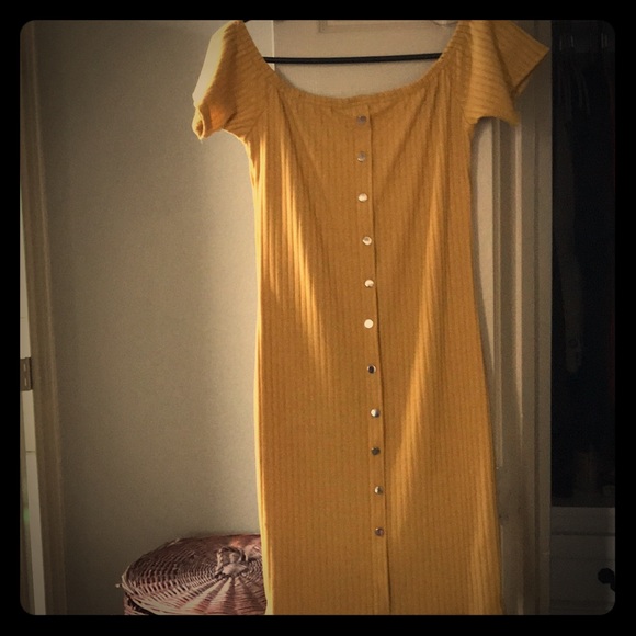 Say What? Dresses & Skirts - Dress Say What? Dresses & Skirts - Dress
